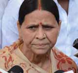 Rabri Devi