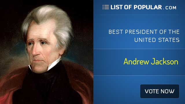 Andrew Jackson