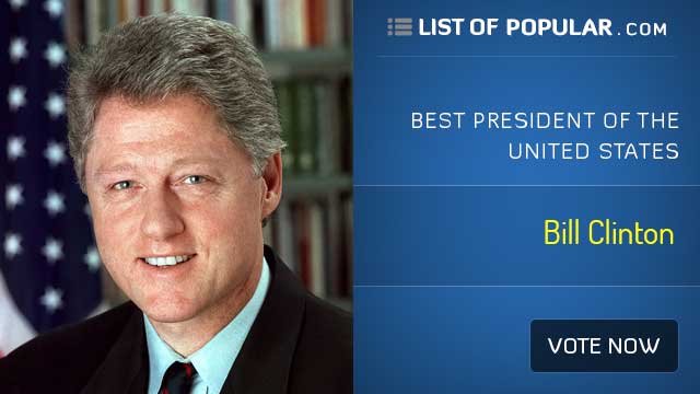 Bill Clinton