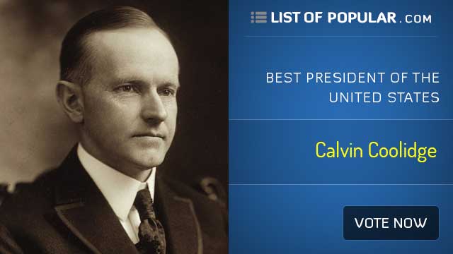 Calvin Coolidge