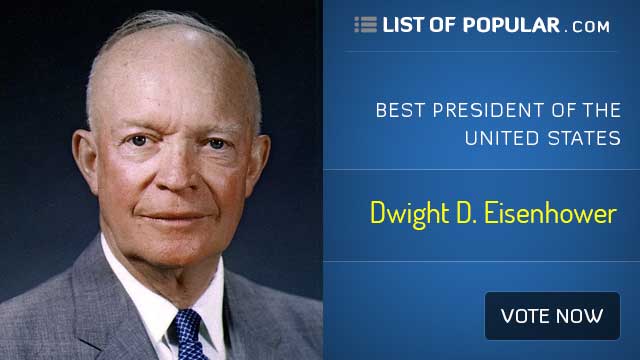 Dwight D. Eisenhower