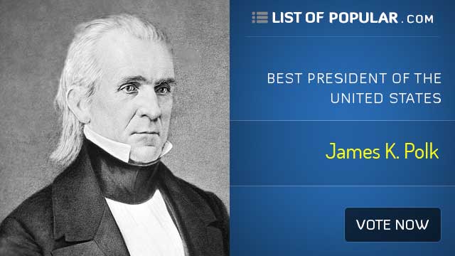 James K. Polk