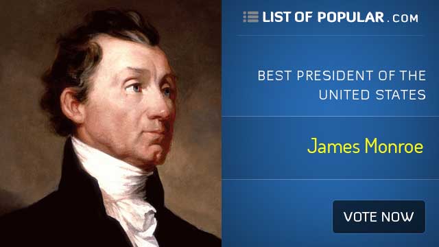 James Monroe