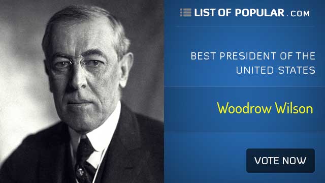 Woodrow Wilson