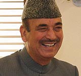 Ghulam Nabi Azad