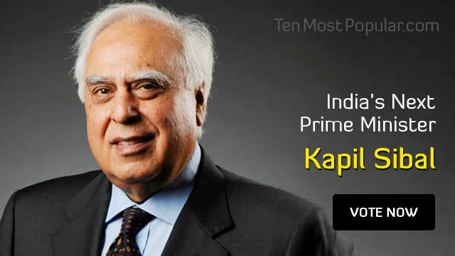 Kapil Sibal