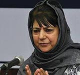 Mehbooba Mufti