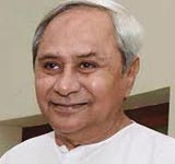 Naveen Patnaik