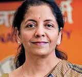 Nirmala Sitharaman