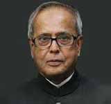 Pranab Mukherjee