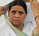 Rabri Devi