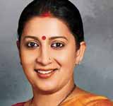 Smriti Irani