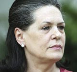 Sonia Gandhi