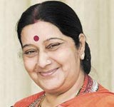 Sushma Swaraj