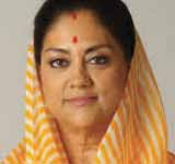 Vasundhara Raje