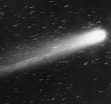 Comet Halley - 1910