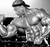 Dexter Jackson