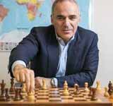 Garry Kasparov