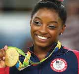 Simone Biles