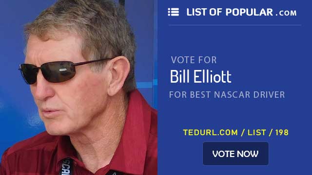 Bill Elliott