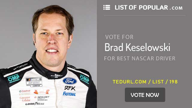 Brad Keselowski