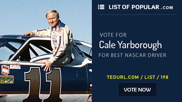 Cale Yarborough