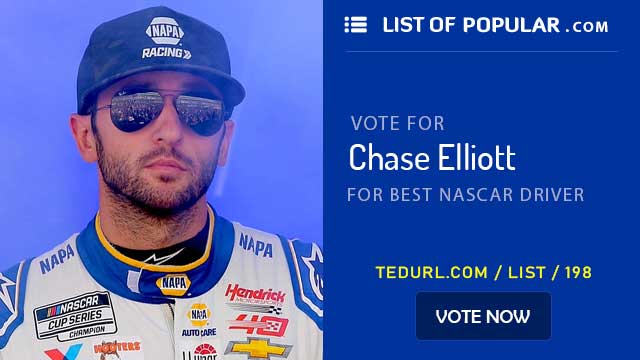 Chase Elliott