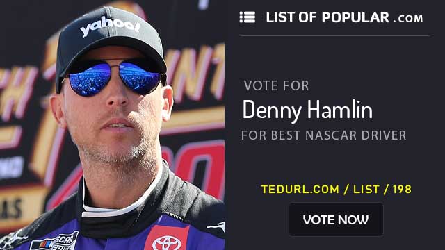 Denny Hamlin