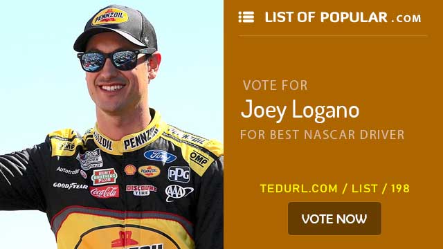 Joey Logano