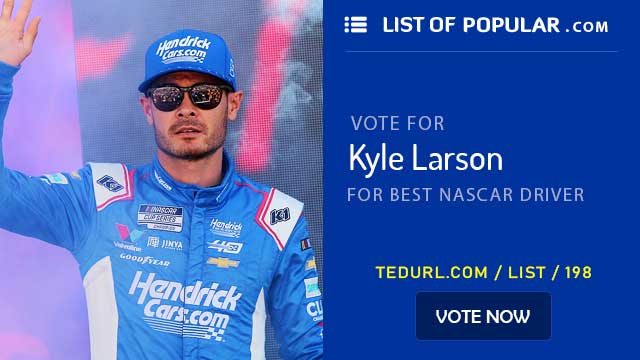 Kyle Larson