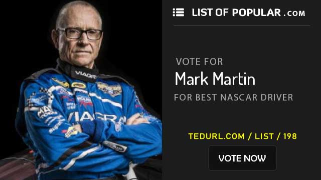 Mark Martin