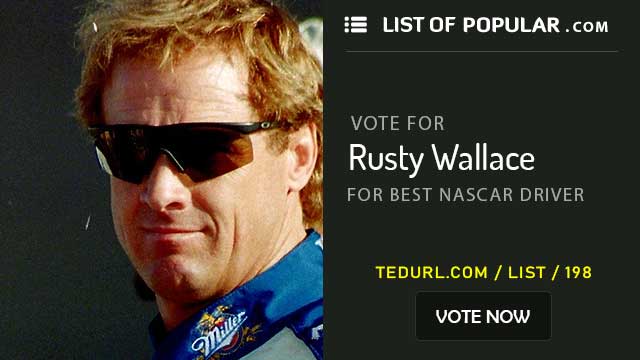 Rusty Wallace