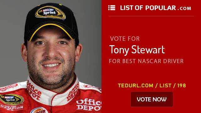 Tony Stewart