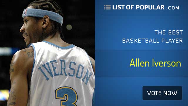 Allen Iverson