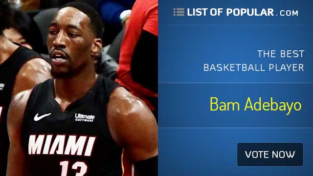 Bam Adebayo