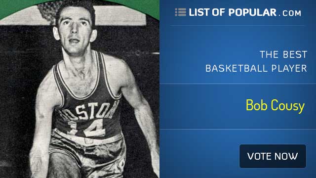 Bob Cousy