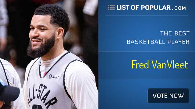 Fred VanVleet