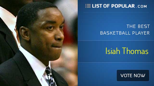 Isiah Thomas