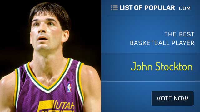 John Stockton