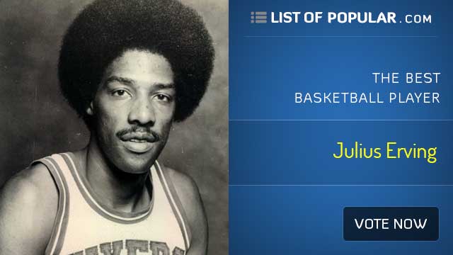 Julius Erving