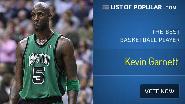 Kevin Garnett