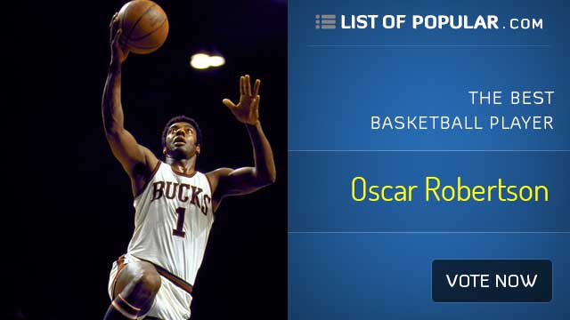 Oscar Robertson