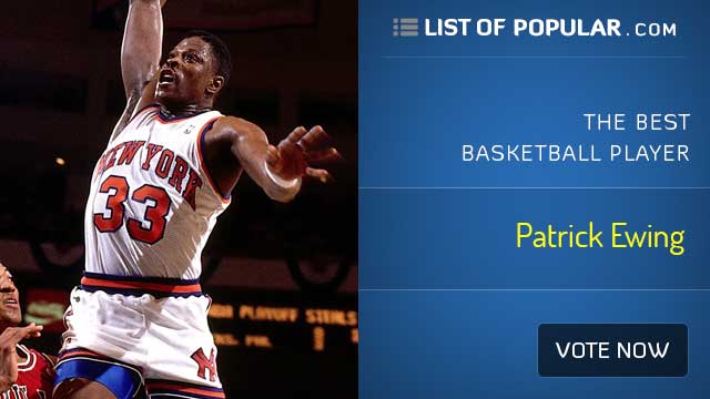 Patrick Ewing