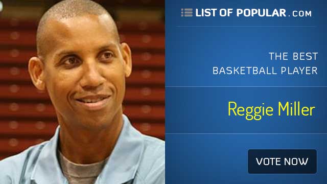 Reggie Miller