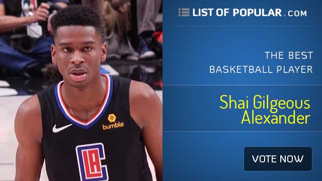 Shai Gilgeous-Alexander