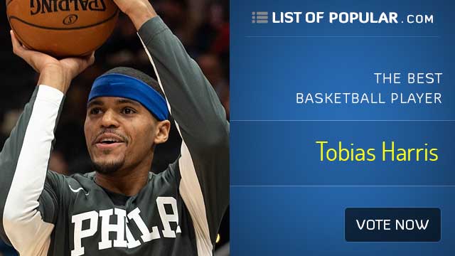 Tobias Harris