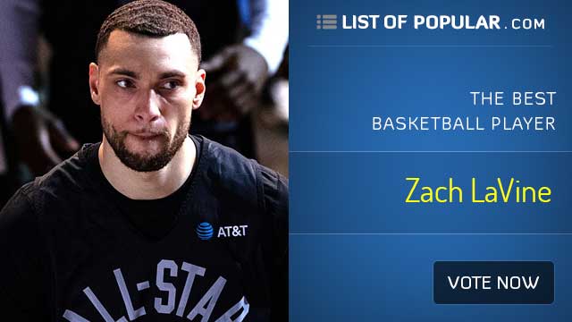 Zach LaVine