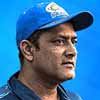 Anil Kumble