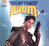 Captain Vyom