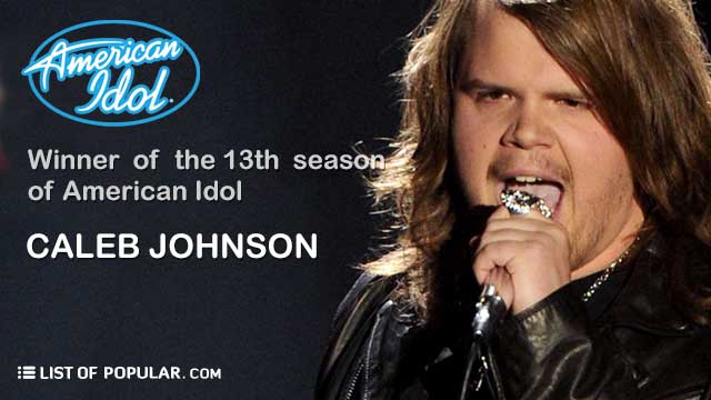 Caleb Johnson